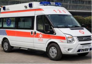 福清县救护车租赁
