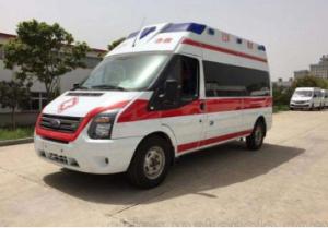 福清县救护车租赁