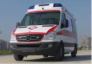 福清县救护车租赁